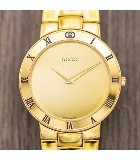 gucci vintage watch price philippines|discount Gucci watches for men.